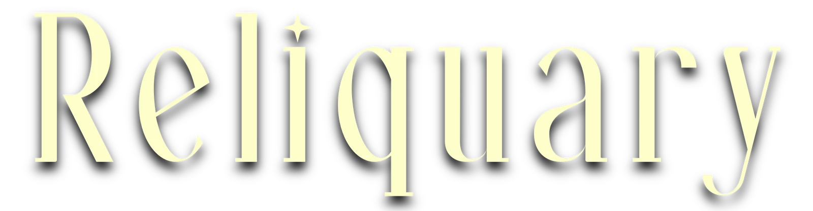 Reliquary